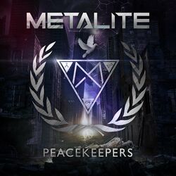 Cover of Peacekeepers