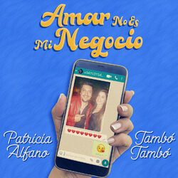 Cover of Amar No Es Mi Negocio