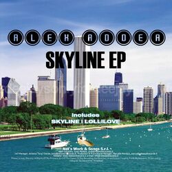 Cover of Skyline - EP