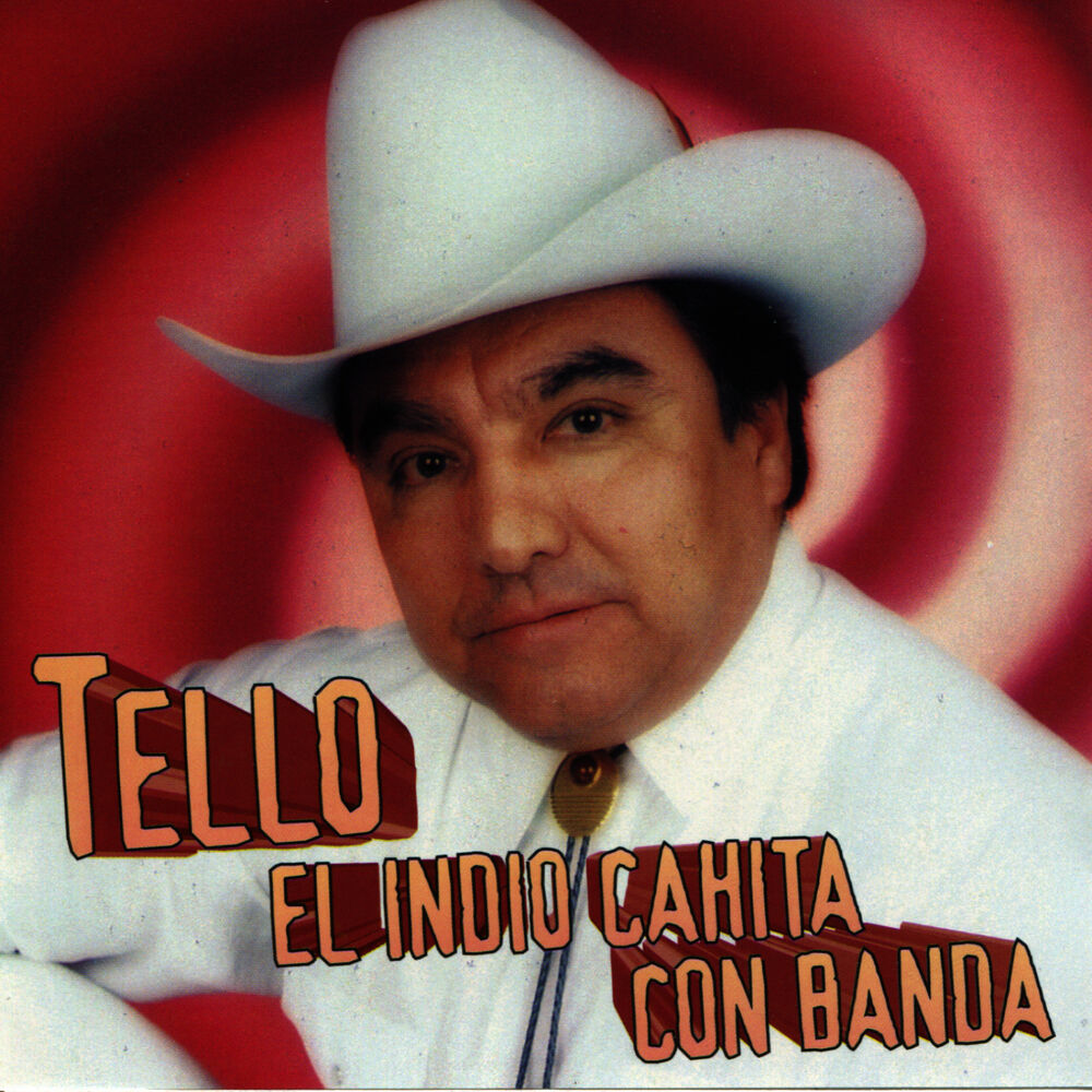 Picture of El Indio Cahita con Banda