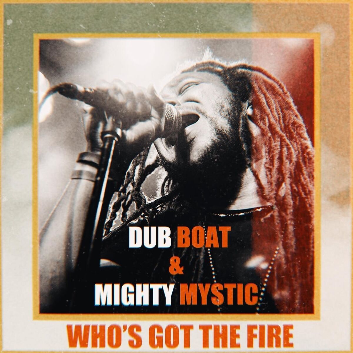 Album cover of Who's Got the Fire