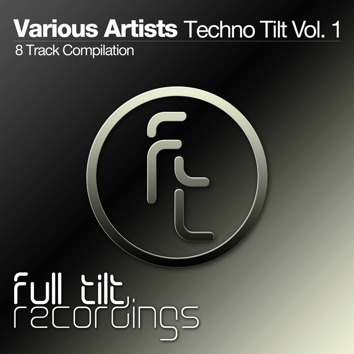 Album cover of Techno Tilt Vol.1
