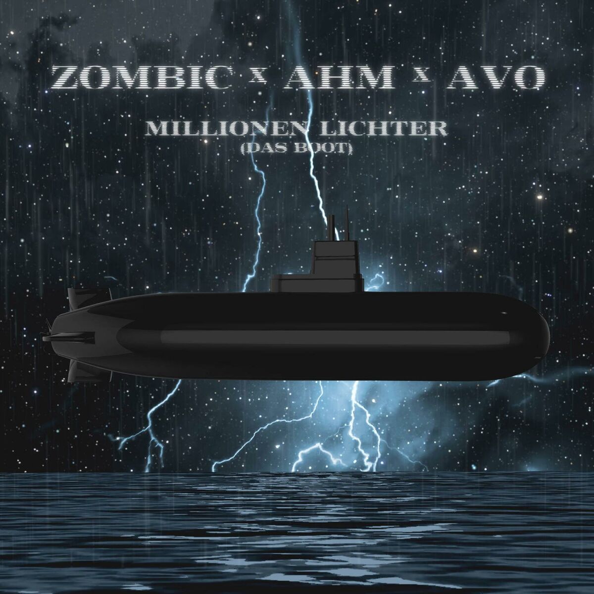 Album cover of Millionen Lichter (Das Boot)