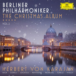 Cover of The Christmas Album (Vol. 2)