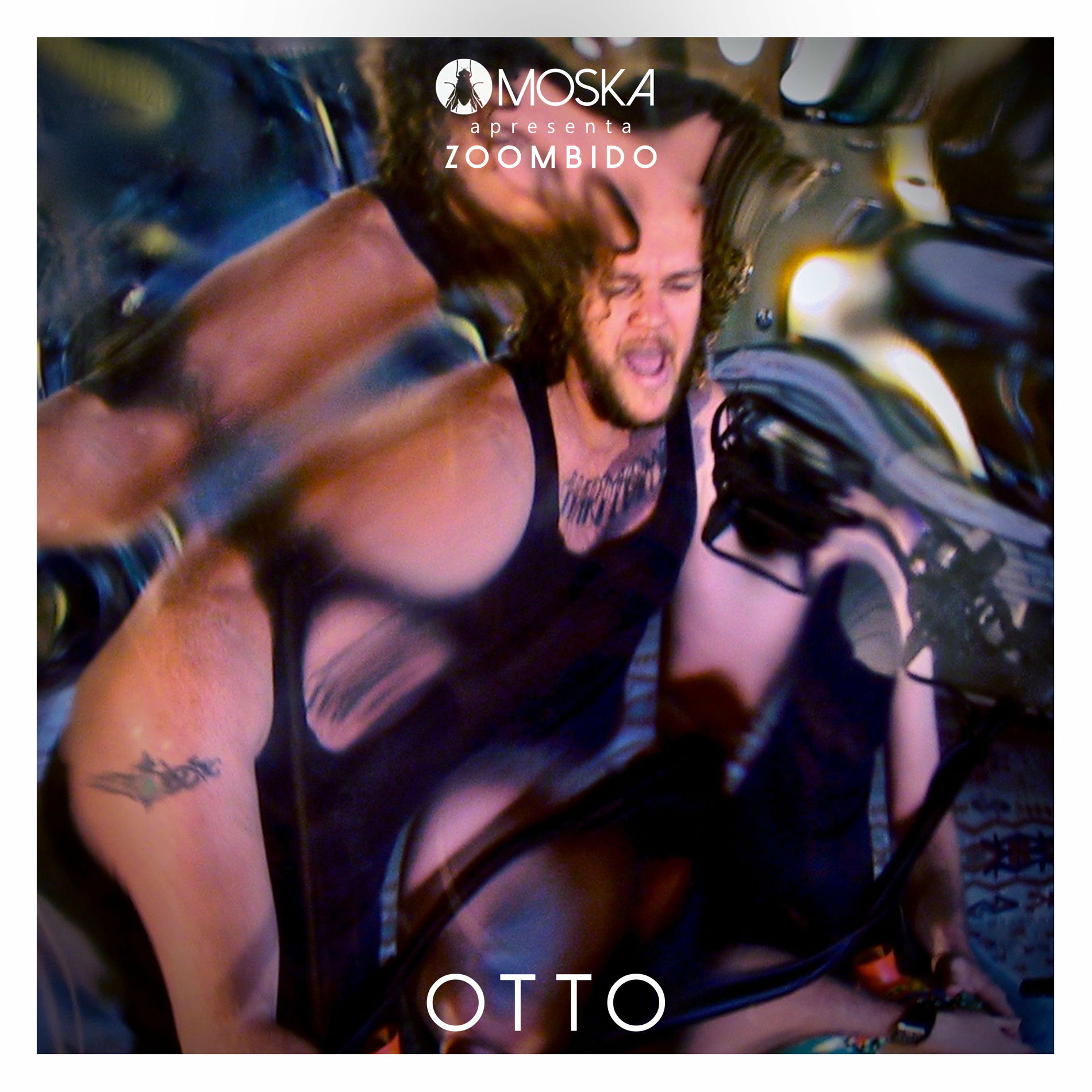 Album cover of Moska Apresenta Zoombido: Otto
