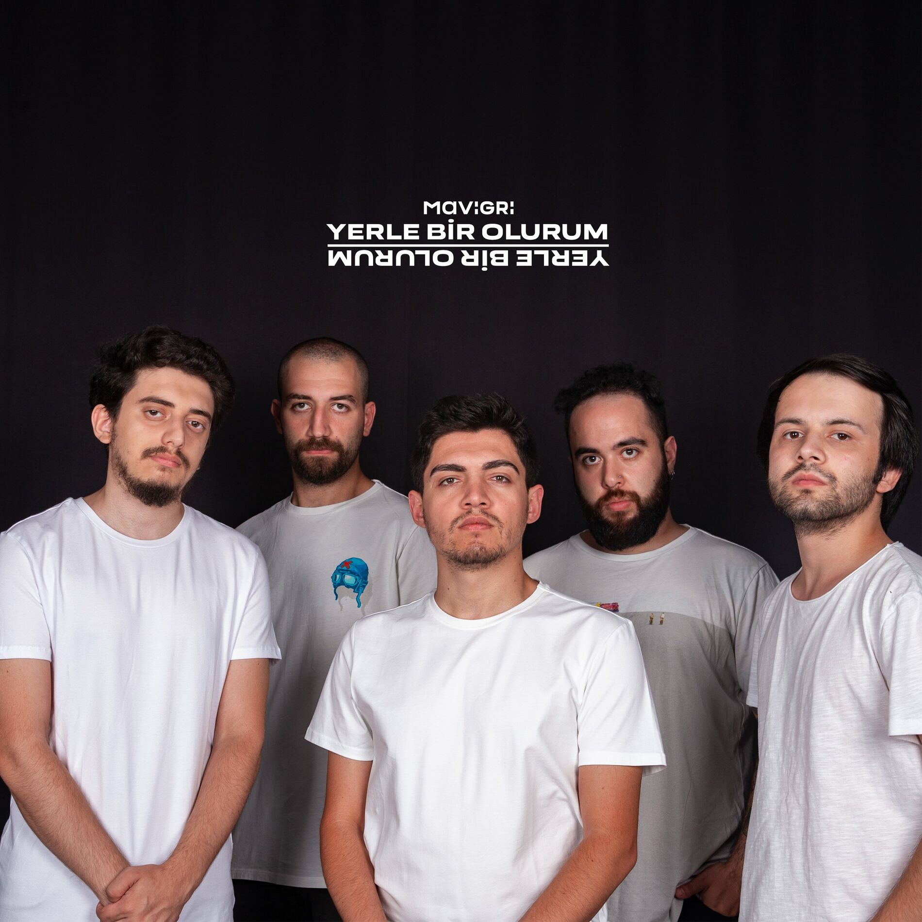 Album cover of Yerle Bir Olurum