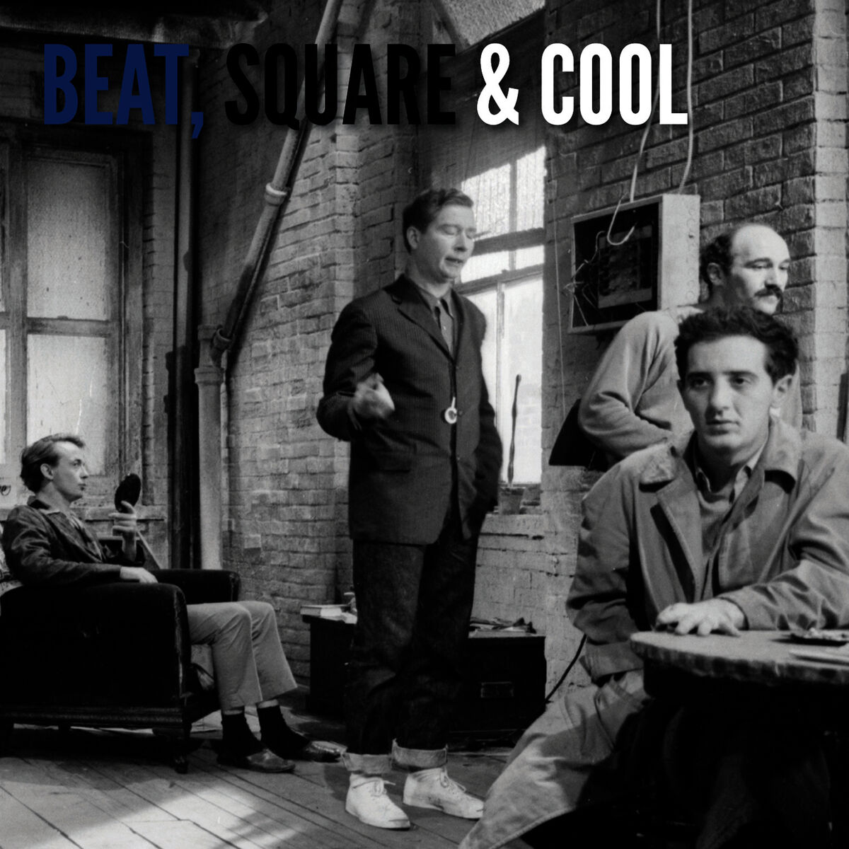 Album cover of Jazz on Film (Beat, Square & Cool), Vol. 1-5