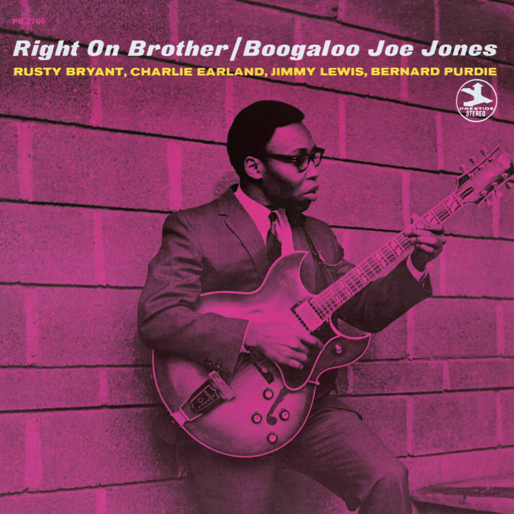 Picture of Right On Brother