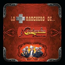 Cover of Lo Mas Ranchero De...