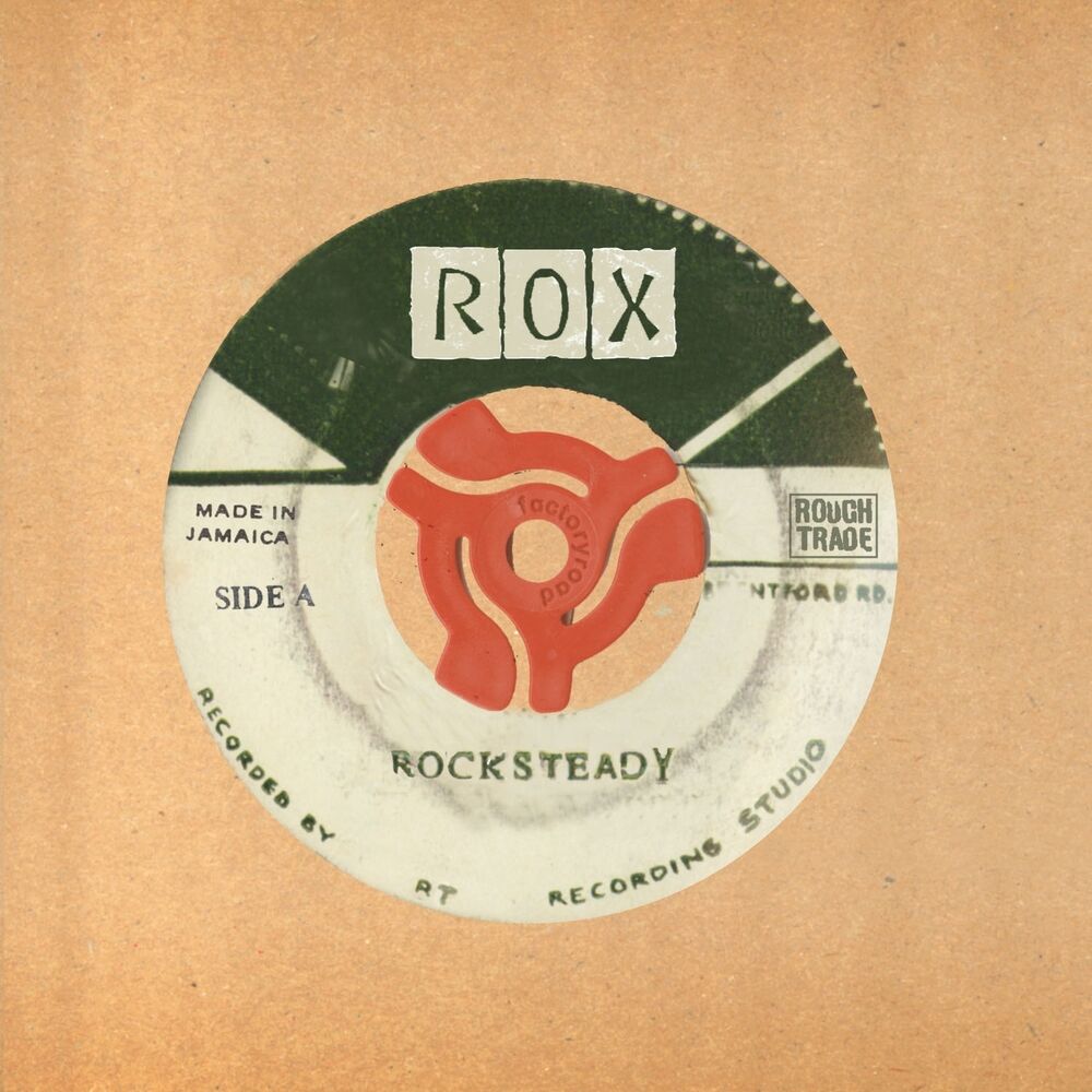 Picture of Rocksteady