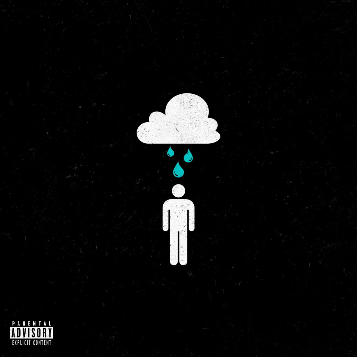 Album cover of Above Me (feat. Parker Jack)