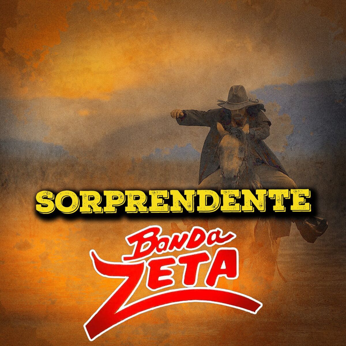 Album cover of Sorprendente