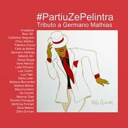 Cover of #PartiuZePelintra