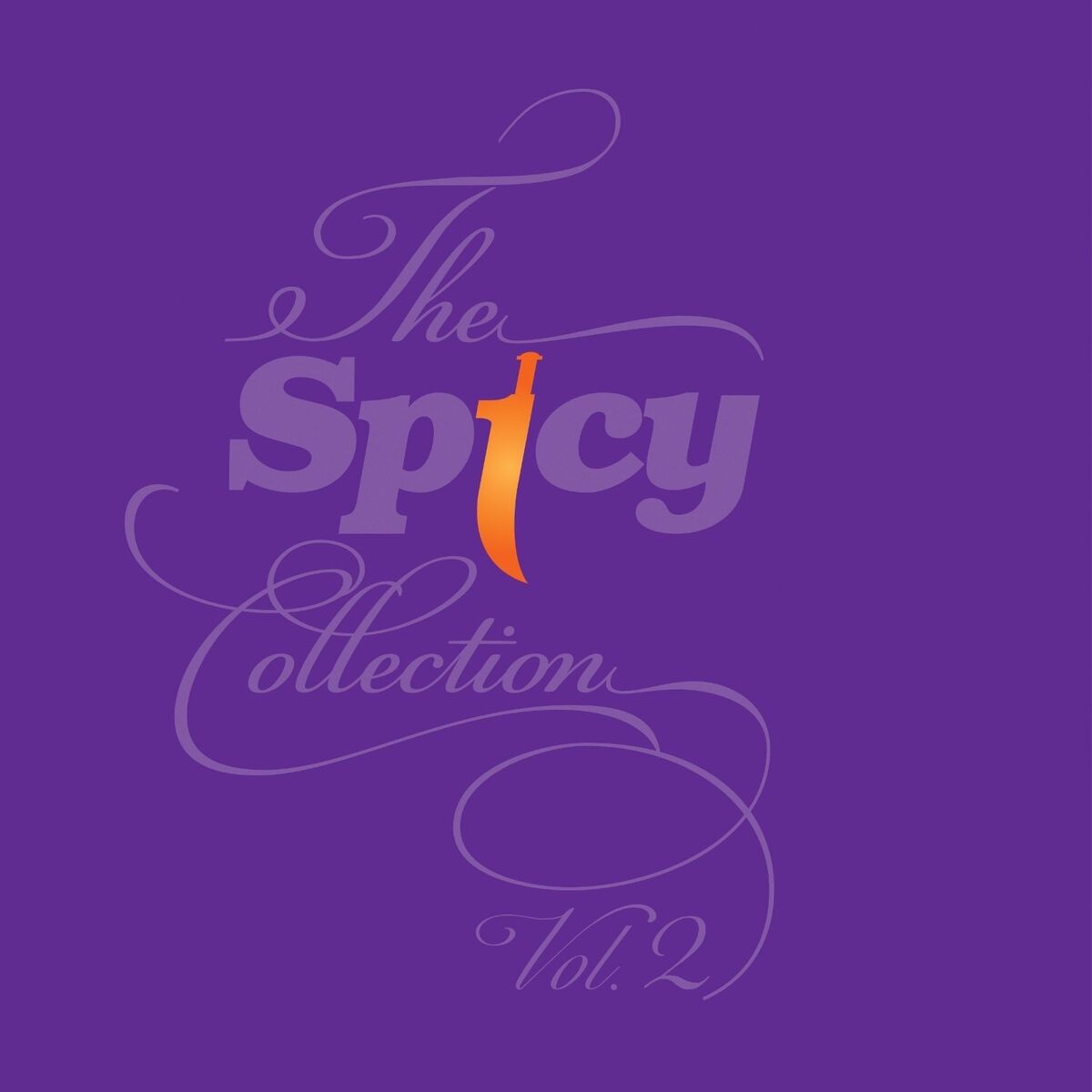 Album cover of The Spicy Collection Vol.2