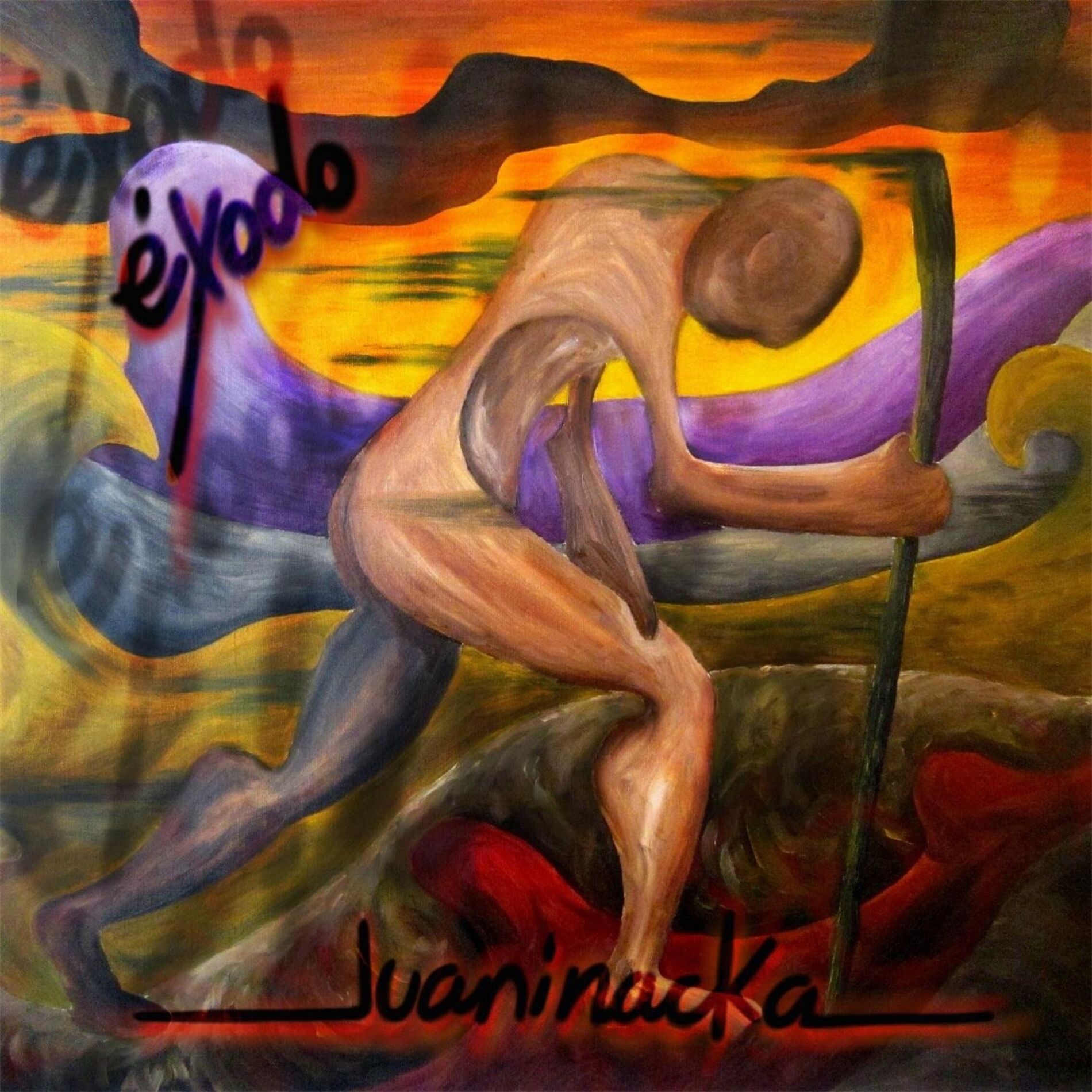Album cover of Éxodo