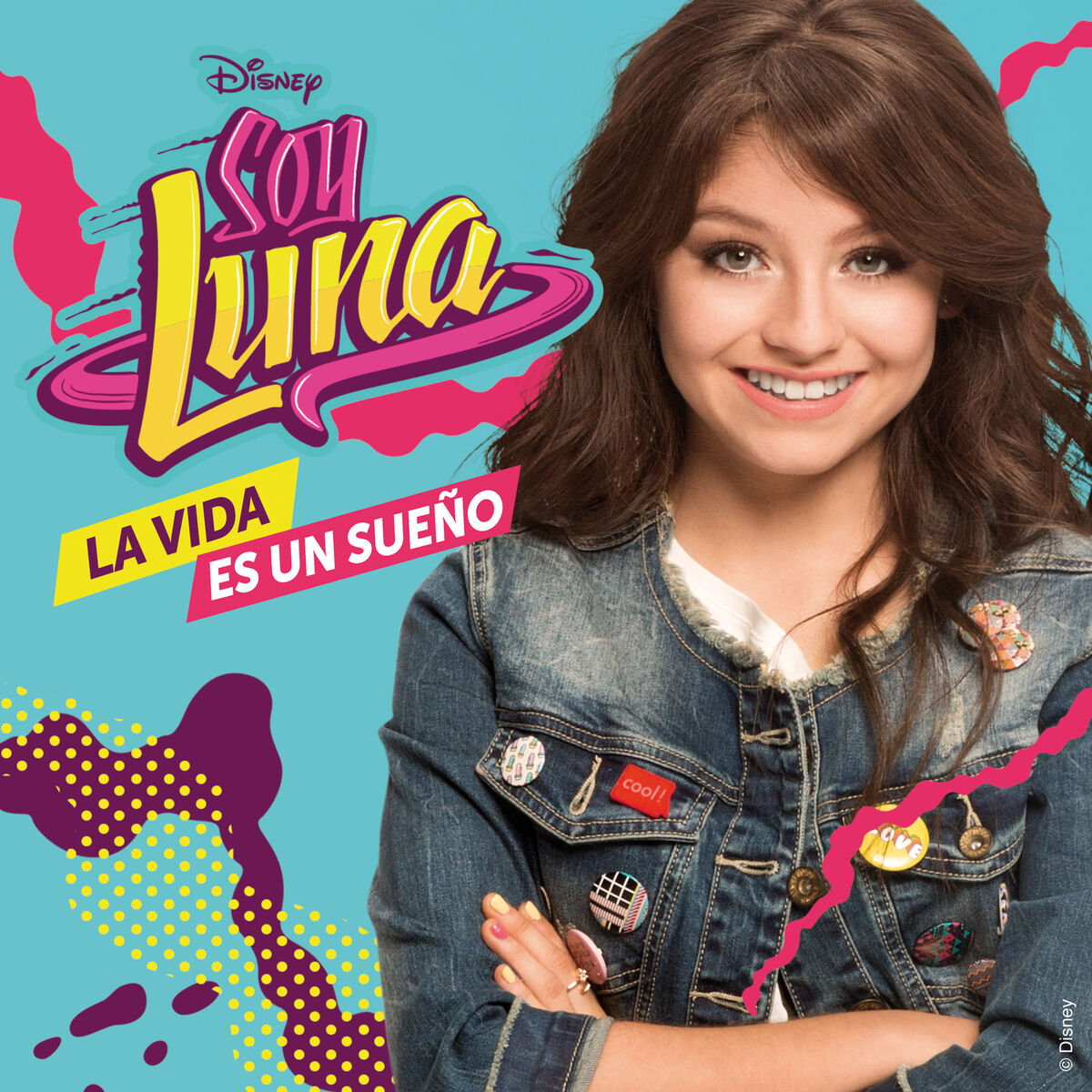 Album cover of La Vida es un Sueño