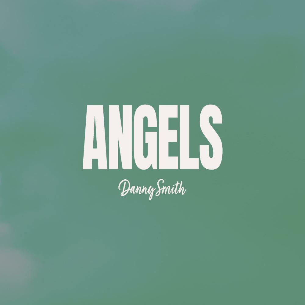 Album artwork for Angels by Danny Smith