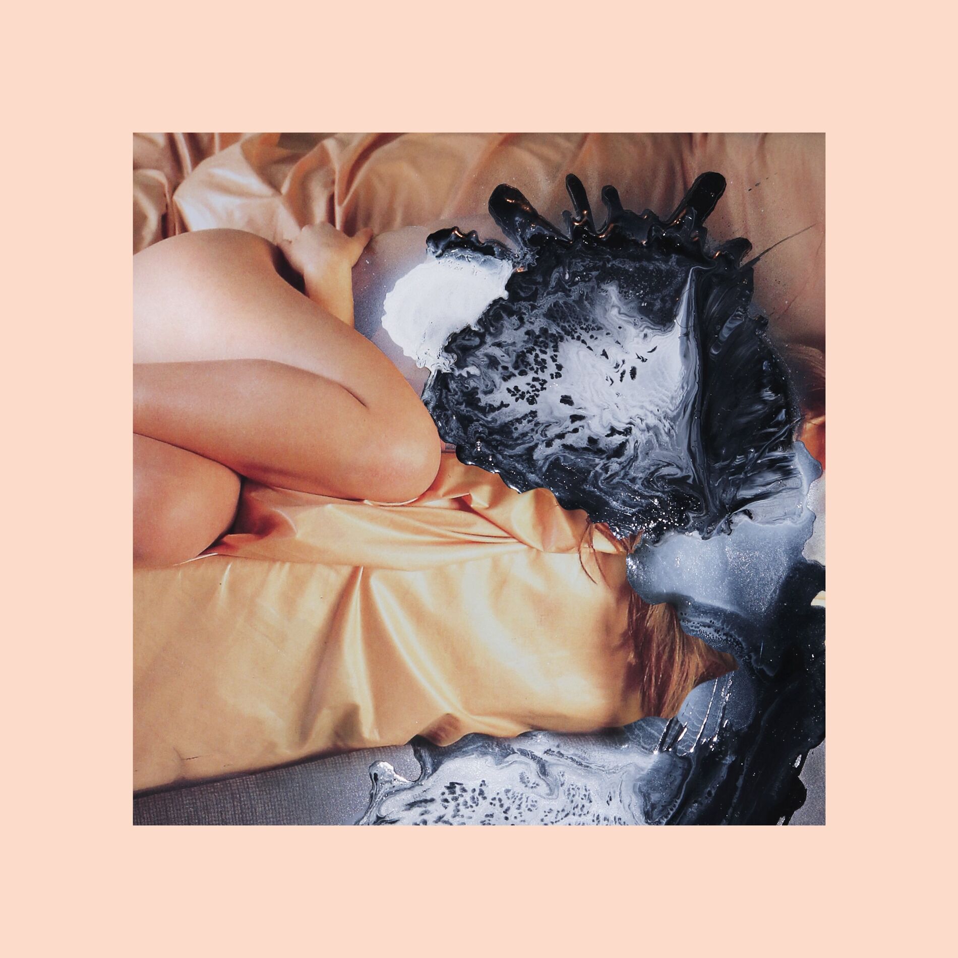 Album cover of A Safe Place to Be Naked