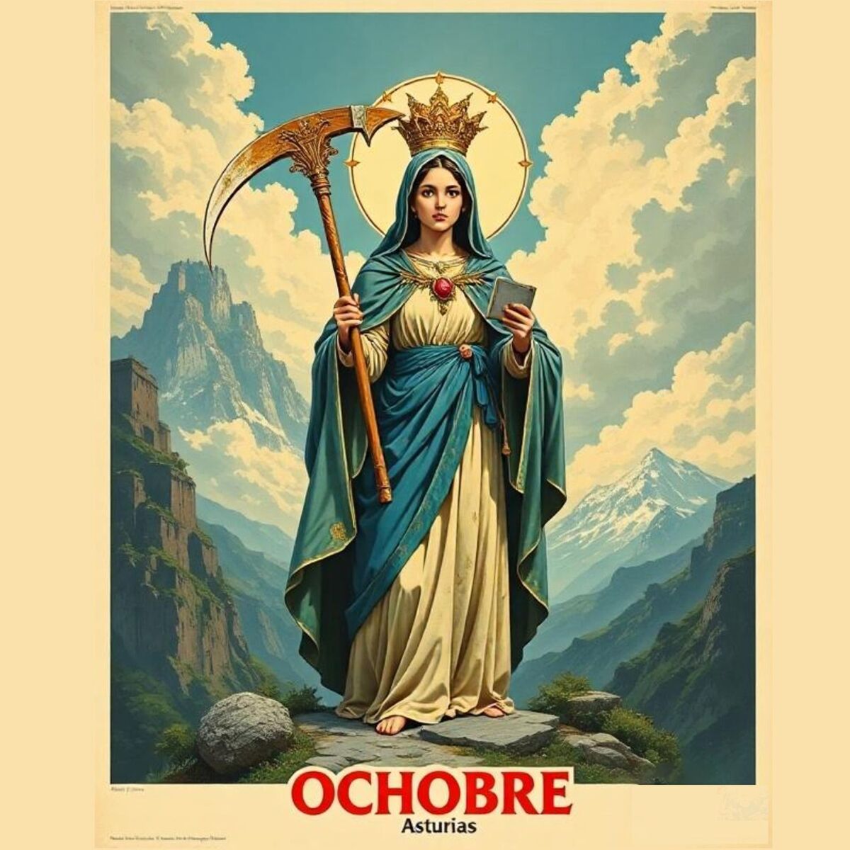 Album cover of Tergal (CARA A)