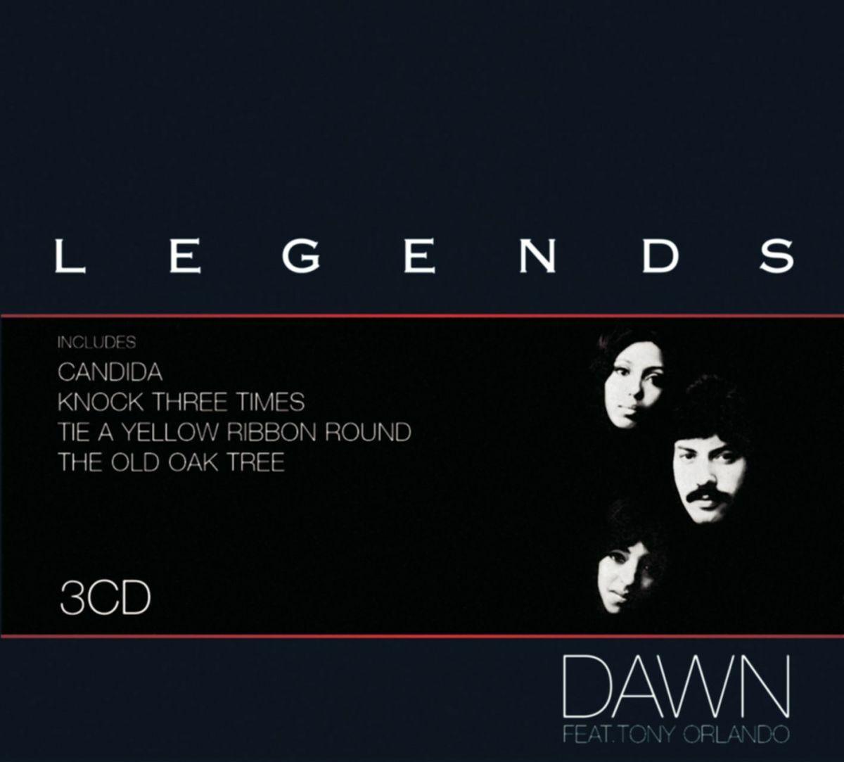 Album cover of Candida