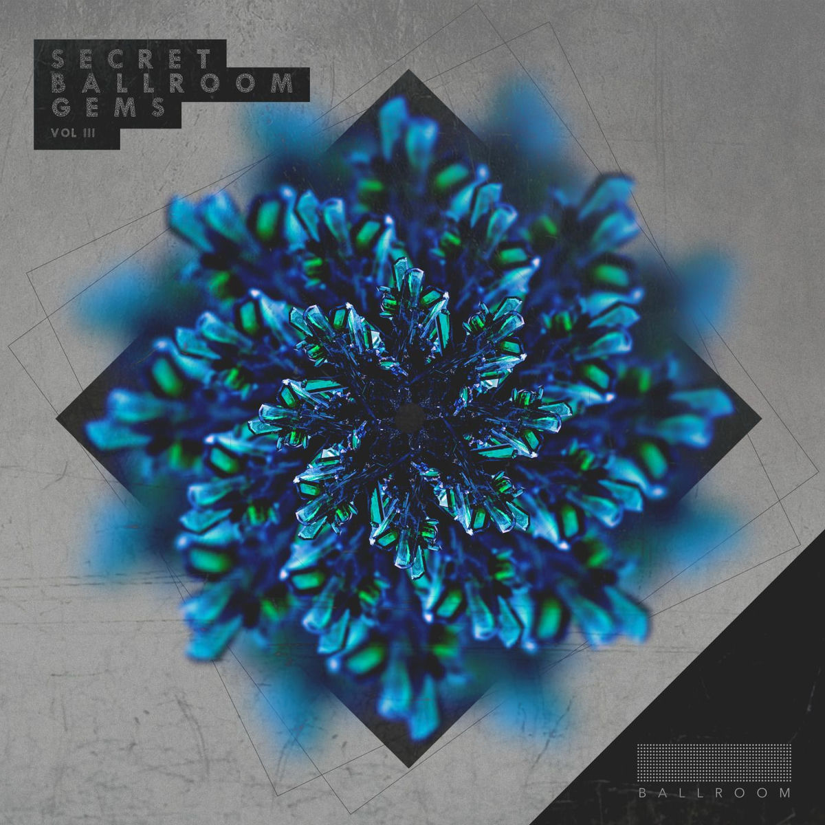 Album cover of Secret Ballroom Gems Vol. III