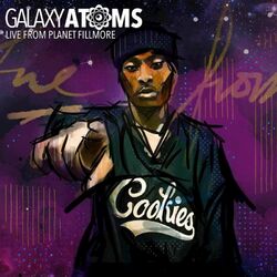 Cover of Live From Planet Fillmore