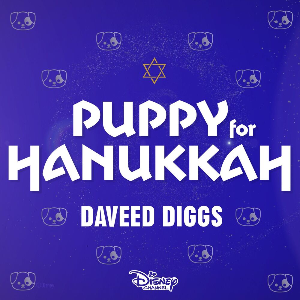 Picture of Puppy for Hanukkah