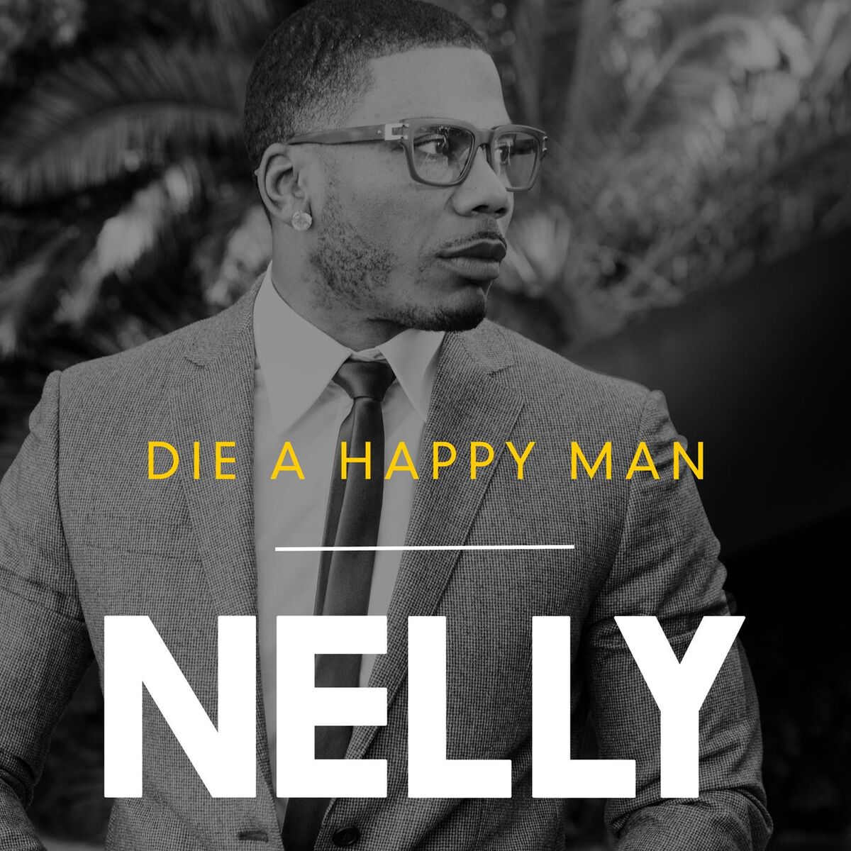 Album cover of Die a Happy Man