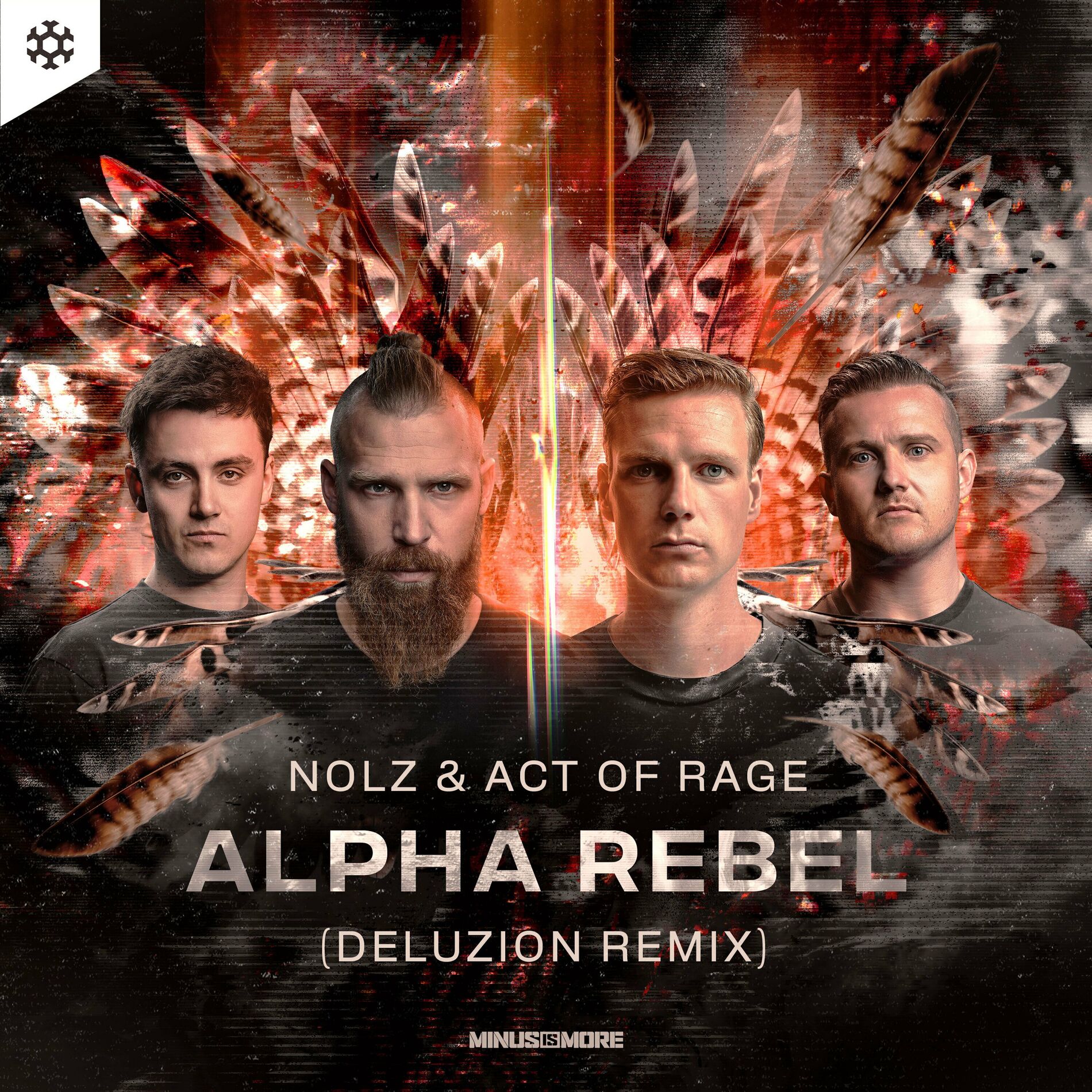 Album cover of Alpha Rebel