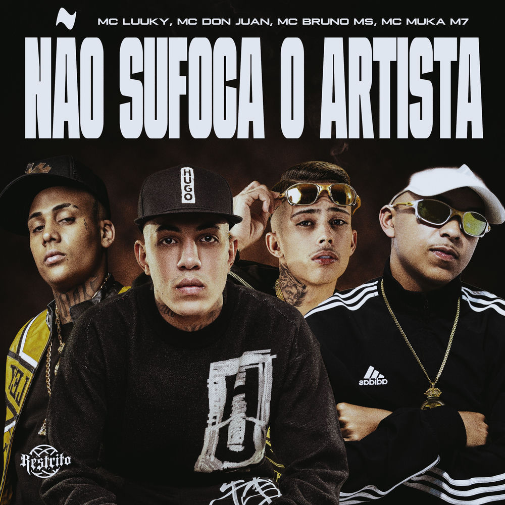 Não Sufoca o Artista (feat. DJ Kaioken & Mc Don Juan)