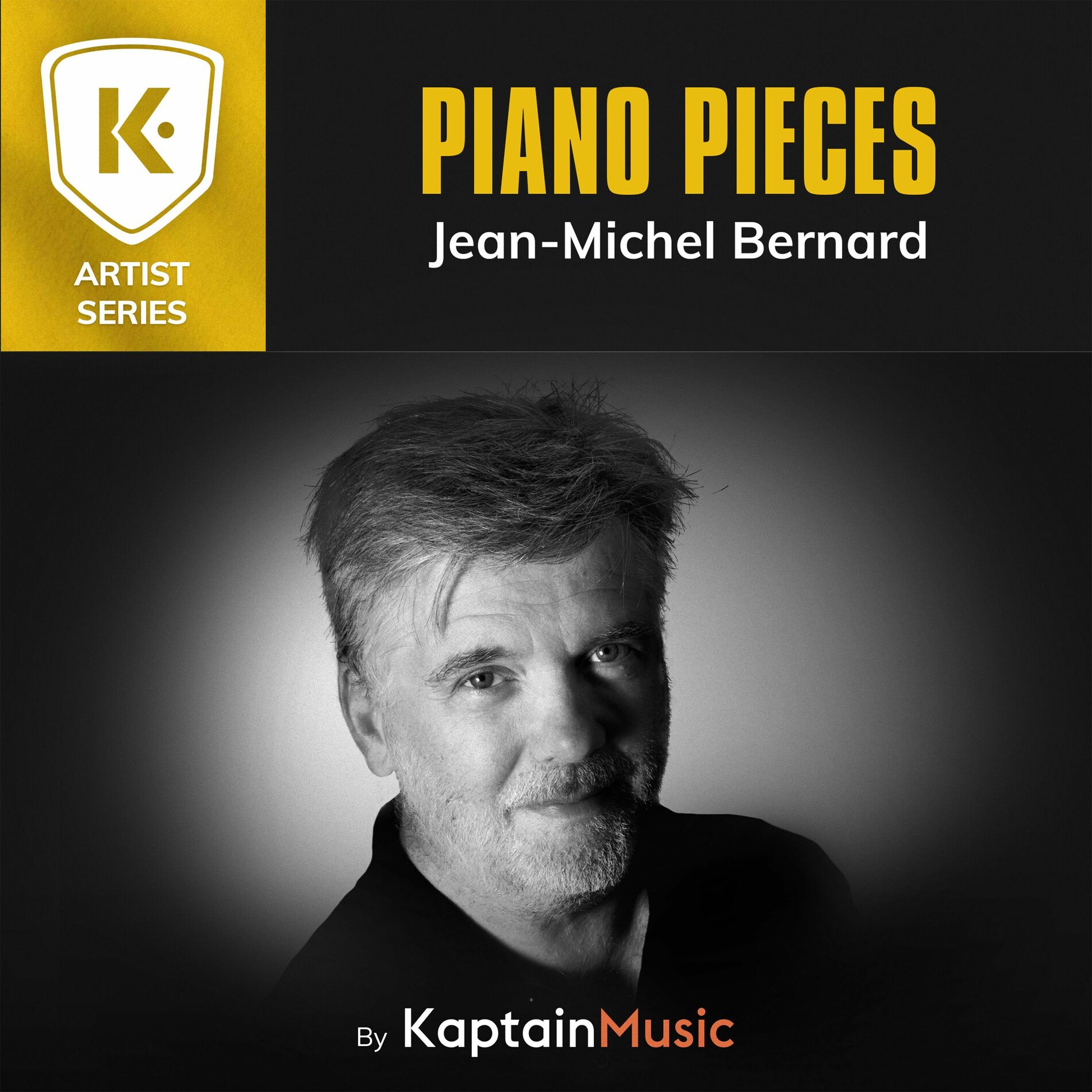 Album cover of Piano Pieces