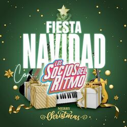 Cover of Fiesta Navidad Con Los Socios Del Ritmo "Merry Christmas"