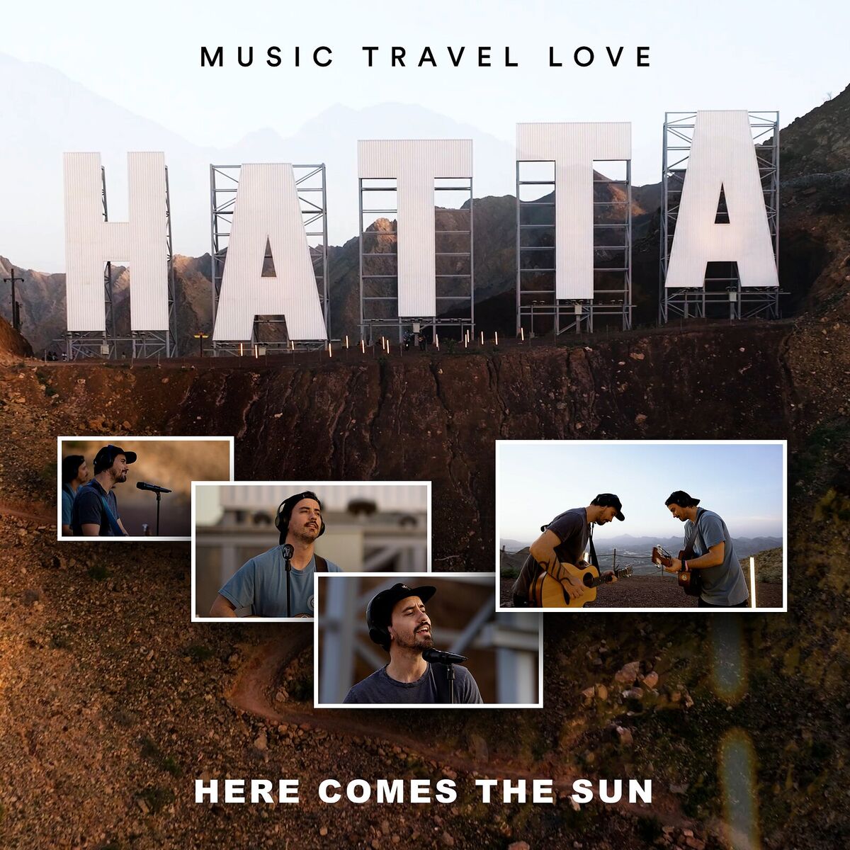 Album cover of Here Comes the Sun