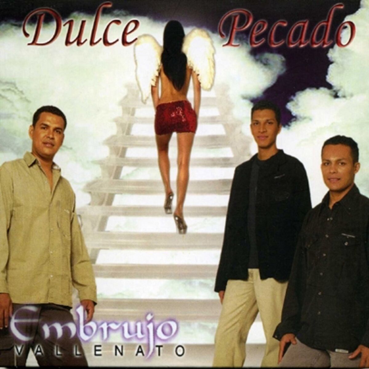 Album cover of Dulce Pecado