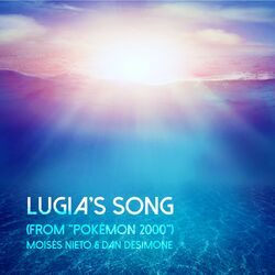 Cover of Lugia's Song (From "Pokémon 2000")