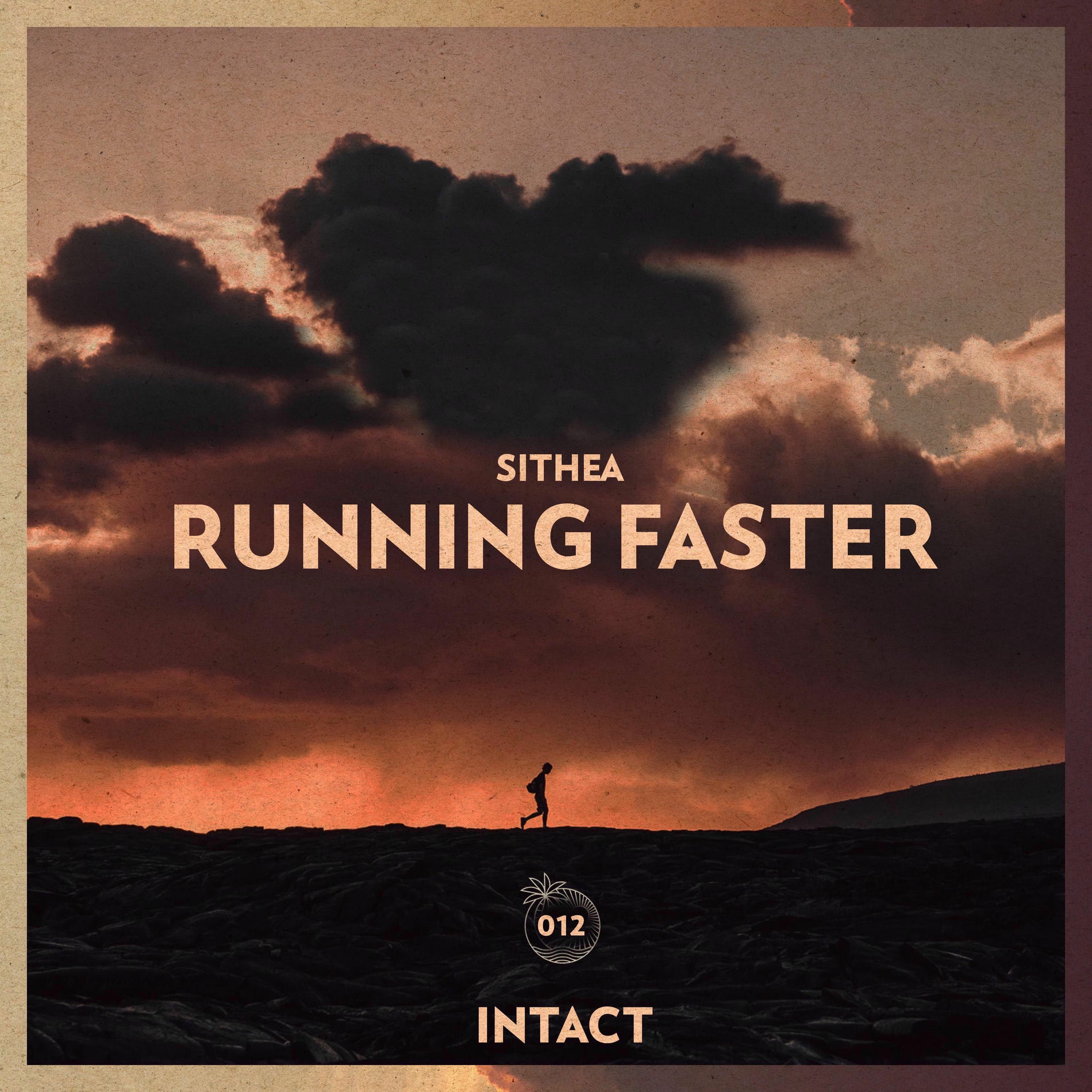 Album cover of Running Faster