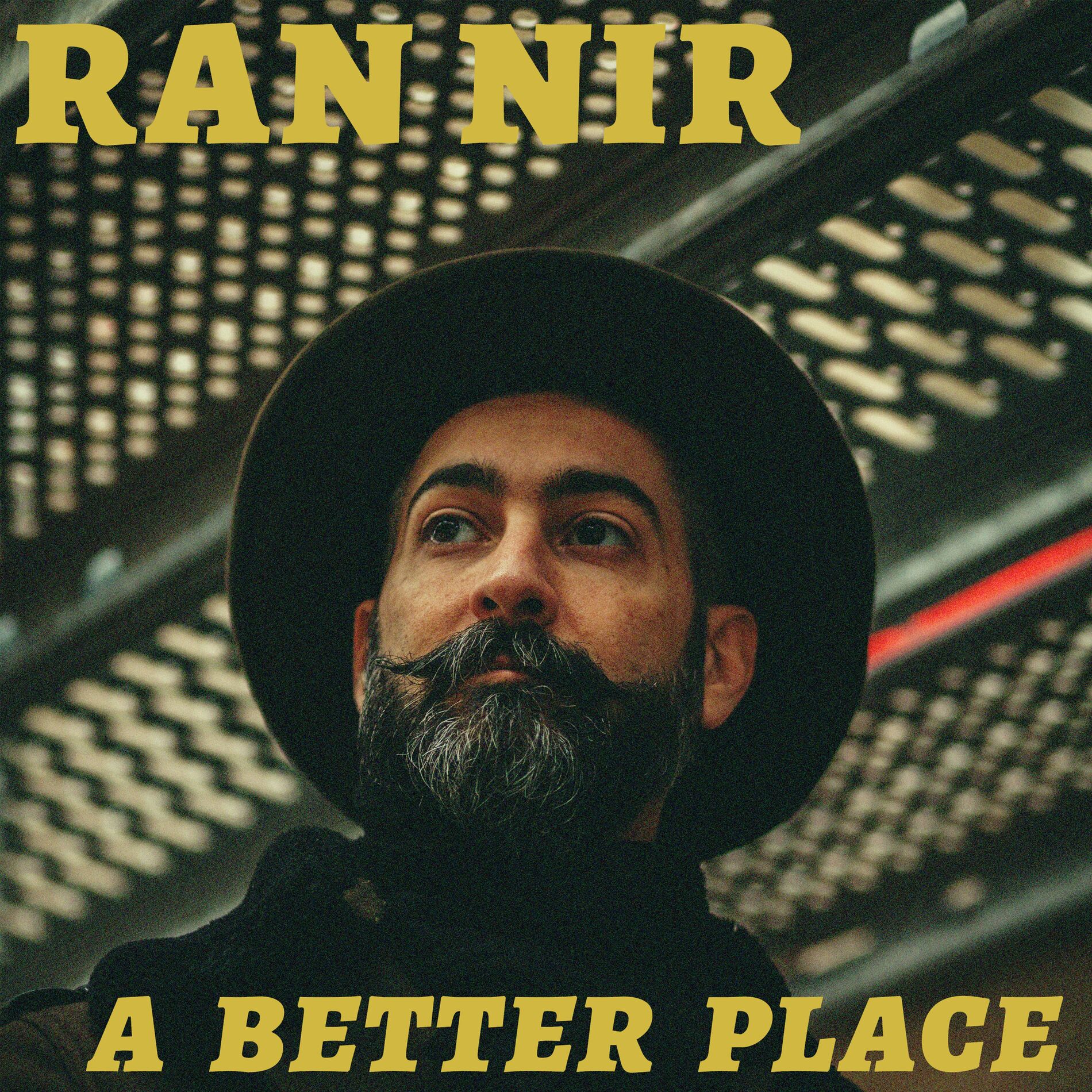 Album cover of A Better Place