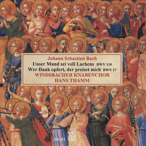 Kantaten BWV 110 & 17
