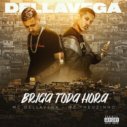 Cover of Briga Toda Hora