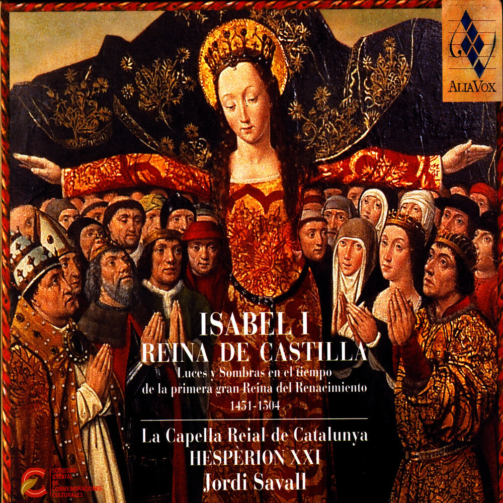 Picture of Isabel I, Reina De Castilla