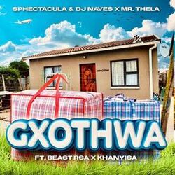 Cover of Gxothwa