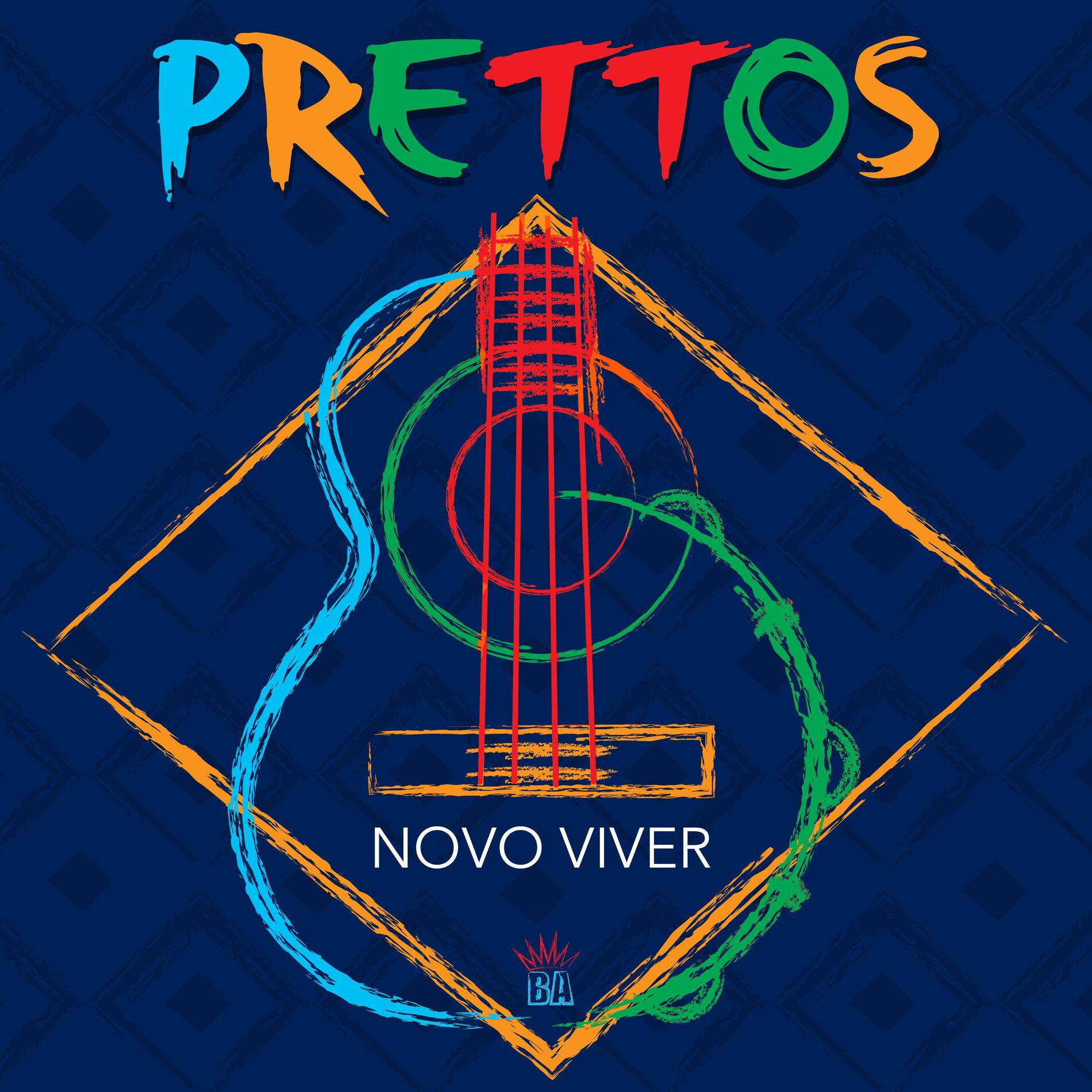 Album cover of Novo Viver