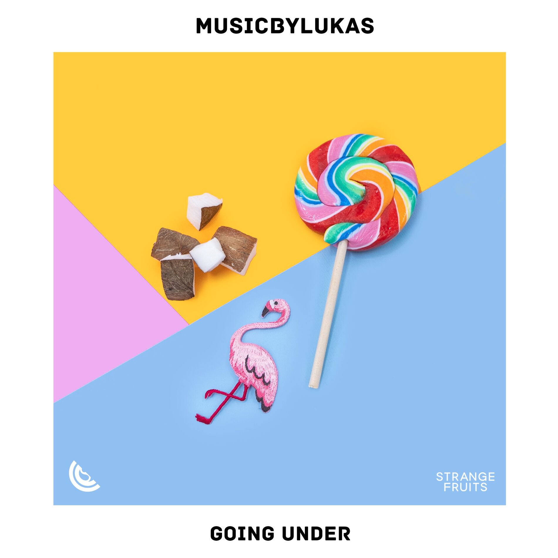 Album cover of Going Under