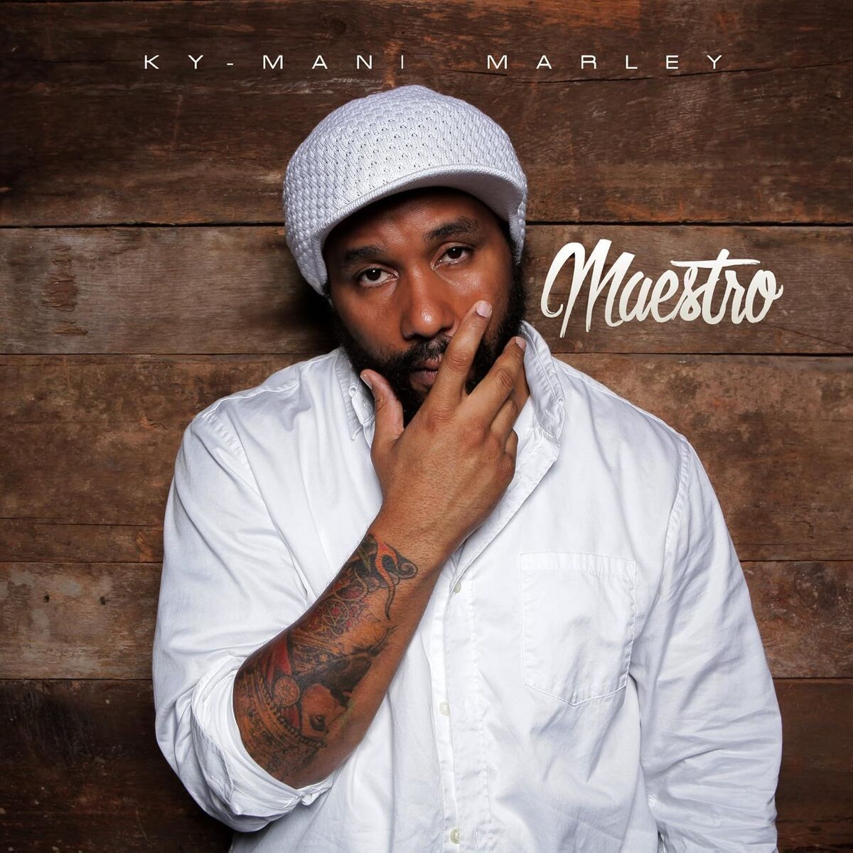 Album cover of Maestro