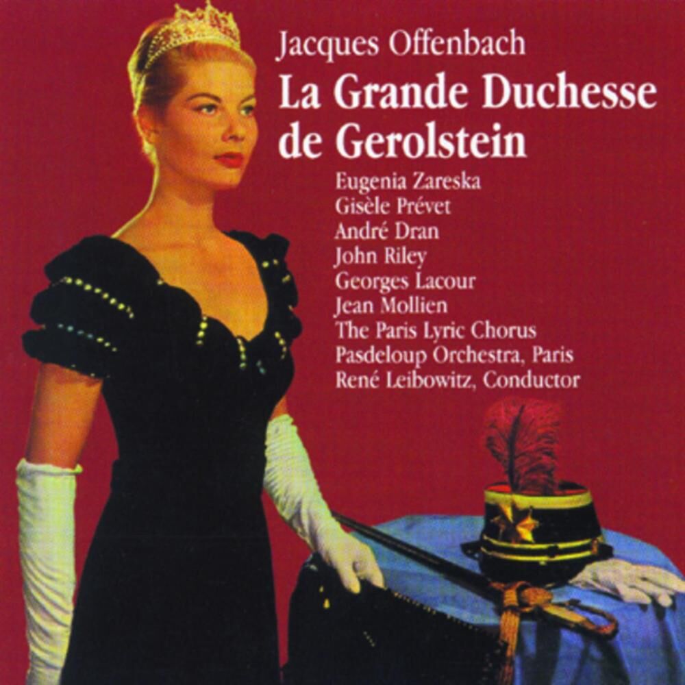 Picture of La Grande Duchesse de Gerolstein