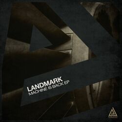 Cover of Machine Is Back EP