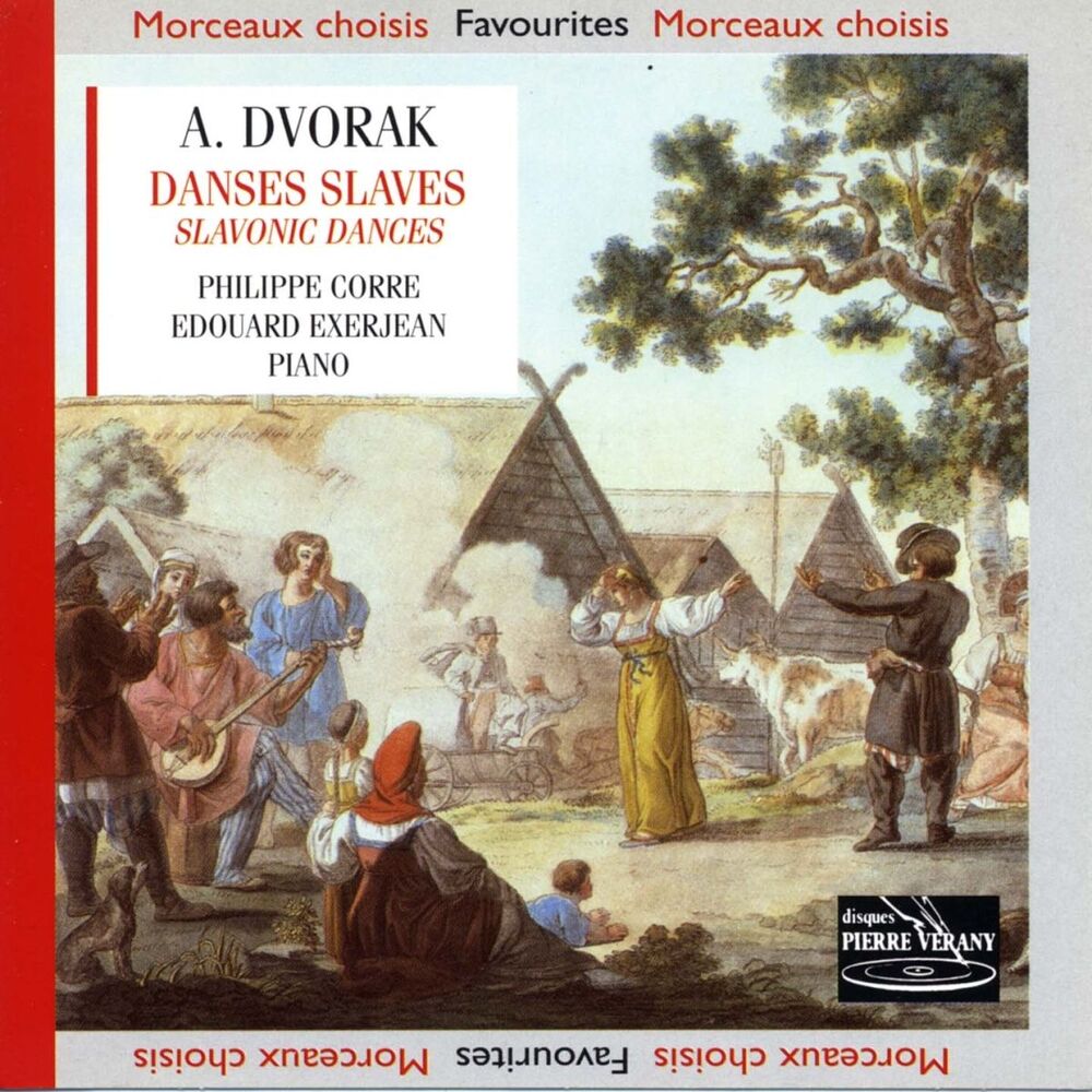 Picture of Dvorak : Danses slaves