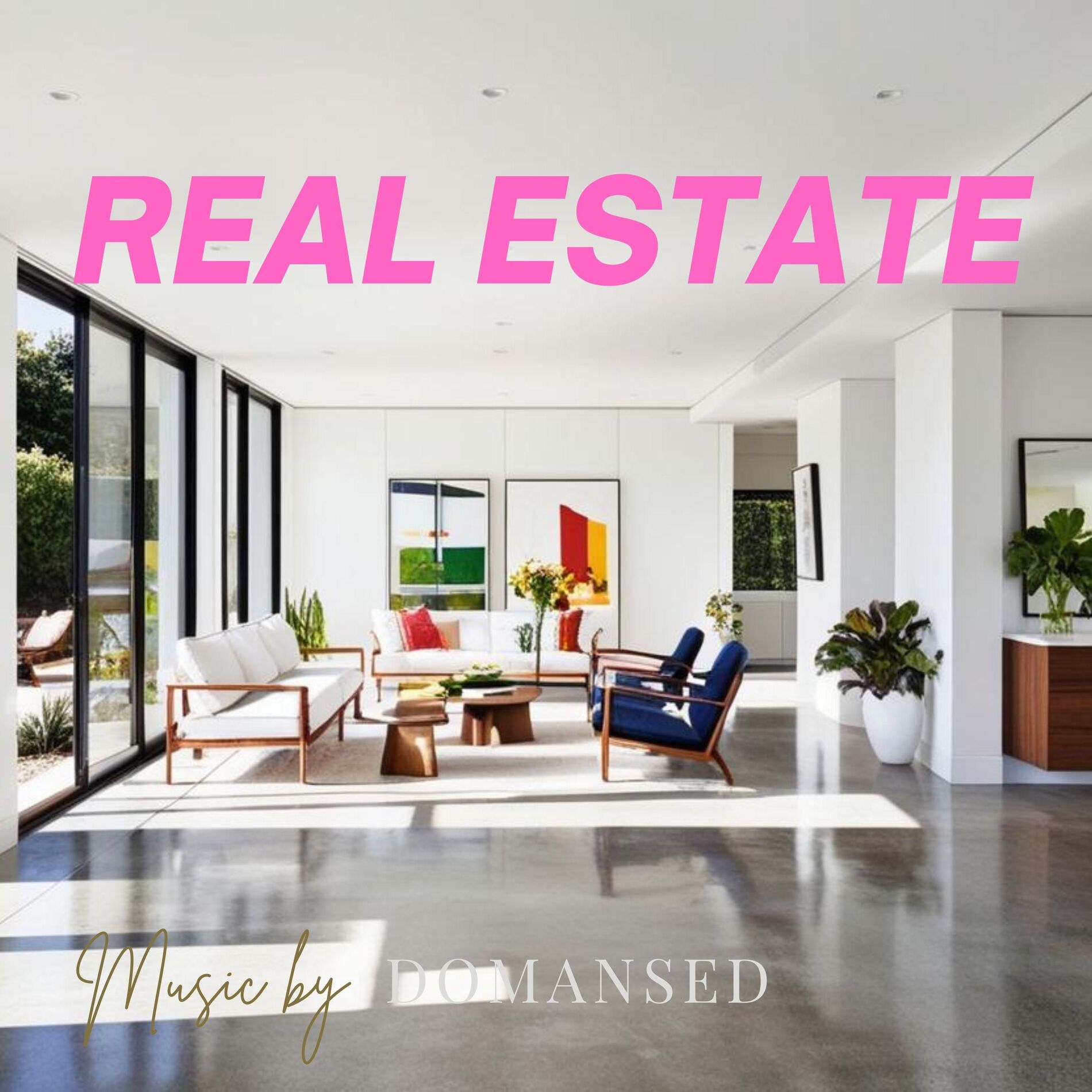 Album cover of Inspire Corporate Real Estate