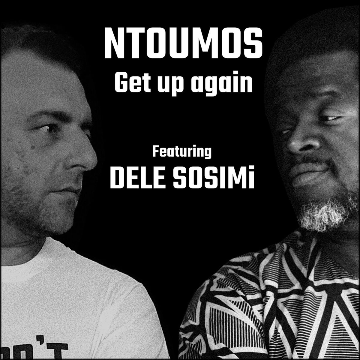 Album cover of Get up Again