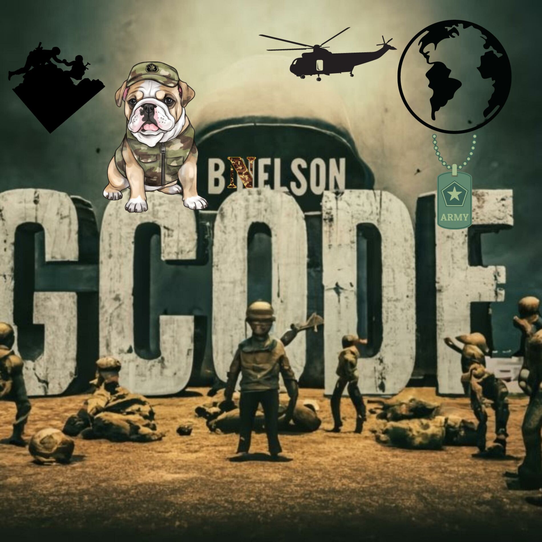 Album cover of G-Code (feat. Big Kidd & Mr.Envi)